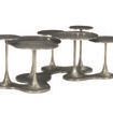 Product Image 5 for Interiors Circlet Cocktail Table from Bernhardt Furniture