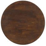 Product Image 3 for Gati Umber Accent Table from Currey & Company