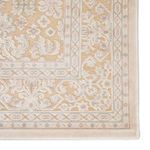 Product Image 6 for Regal Damask Beige/ Blue Rug from Jaipur 