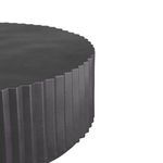 Product Image 3 for Reese Black Concrete Coffee Table from Arteriors