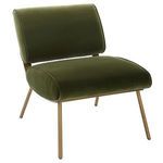 Product Image 4 for Knoll Mid-Century Accent Chair from Uttermost