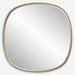 Product Image 1 for Webster Antique Gold Mirror from Uttermost