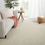 Product Image 5 for Fetia Natural Solid Cream/ Light Taupe Rug from Jaipur 