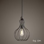 Product Image 4 for Uttermost Mariano Mercury Glass Mini Pendant from Uttermost