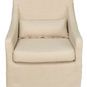 Product Image 5 for Skirted Arm Chair from Sarreid Ltd.
