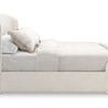 Product Image 1 for Soft Embrace Hardwood & Performance Fabric Queen Bed from Caracole