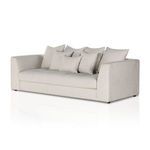 Product Image 1 for Santos Square-Arm Cream Sofa - Aragon Natural from Four Hands
