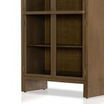 Product Image 14 for Ilana Cane Arched Wooden Cabinet from Four Hands