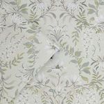 Product Image 2 for Laura Ashley Parterre Sage Wallpaper from Graham & Brown