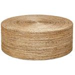 Product Image 6 for Rora Woven Round Drum Coffee Table from Uttermost