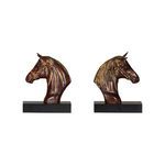 Product Image 3 for Horse Bookends from Wildwood Home