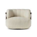 Product Image 4 for Doss Swivel Chair from Four Hands