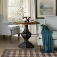 Product Image 3 for Sanctuary Round Accent Table from Hooker Furniture