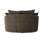 Product Image 19 for Chloe Oversized Media Lounger in Ivan Granite from Four Hands