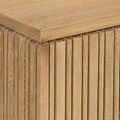 Product Image 2 for Indeo Washed Oak Cabinet from Currey & Company