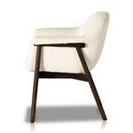 Product Image 4 for Sora Fiqa Boucle Cream Dining Chair from Four Hands
