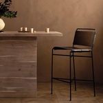 Product Image 25 for Wharton Distressed Brown Bar Stool from Four Hands