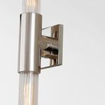 Product Image 2 for Asher 2-Light Wall Sconce - Polished Nickel from Hudson Valley