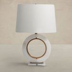 Product Image 1 for Janelle Gold Table Lamp from Gabby
