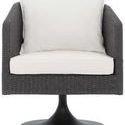 Product Image 1 for Newport Rope Swivel Chair from Bernhardt Furniture