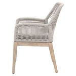 Product Image 8 for Loom Woven Arm Chair, Set of 2 from Essentials for Living