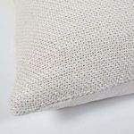 Product Image 3 for Hendrick 14" x 40" Decorative Body Pillow - Cream from Pom Pom at Home