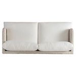 Product Image 5 for Isola White Woven Outdoor Sofa from Bernhardt Furniture