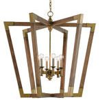 Product Image 5 for Bastian Chandelier from Currey & Company