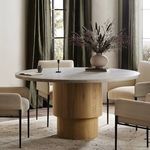 Product Image 11 for Mariah Round Dining Table from Four Hands