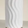 Product Image 4 for Daniella Wavy Textured Table Lamp from Mitzi