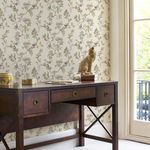 Product Image 2 for Laura Ashley Elderwood Natural Botanicals, Florals & Birds Wallpaper from Graham & Brown