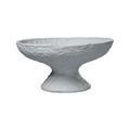 Product Image 4 for Garden Cotton Mache Pedestal Bowl from Jamie Young