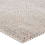 Product Image 2 for Venture Modern Geometric Tan/ Gray Rug - 18" Swatch from Jaipur 