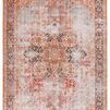Product Image 1 for Matias Medallion Rust/Navy Rug from Jaipur