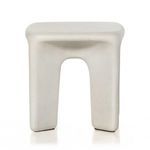 Product Image 3 for Dante White Concrete End Table from Four Hands