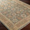 Product Image 4 for Reign Hand-Knotted Denim / Brown Rug - 6' x 9' from Surya