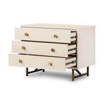 Product Image 4 for Van Iron Rectangular Nightstand from Four Hands