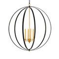 Product Image 4 for Ogden Orb Chandelier from Currey & Company