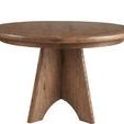 Product Image 3 for Sienna Round Dining Table from Universal Furniture