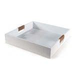 Product Image 1 for Logia Square Tray Large from Regina Andrew Design