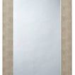 Product Image 4 for Structure Rectangle Mirror In Ivory from Jamie Young
