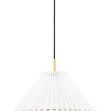 Product Image 1 for Demi 1 Light Small Pendant from Mitzi