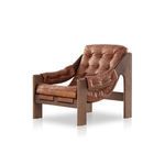 Product Image 1 for Halston Top Grain Leather Chair - Heirloom Sienna from Four Hands