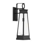 Product Image 2 for Payne 1-Light Outdoor Wall Lantern in Matte Black from Savoy House