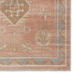 Product Image 4 for Voentia Medallion Rust / Brown Rug from Jaipur 