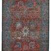 Product Image 5 for Romilly Oriental Rust/ Teal Rug from Jaipur