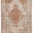Product Image 10 for Beatty Medallion Tan/ Rust Rug from Jaipur 