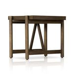 Product Image 3 for Goldthwaite Pine End Table - Sienna Brown Pine from Four Hands