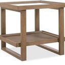 Product Image 1 for Sonnet Rectangle End Table from Hooker Furniture