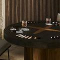 Product Image 22 for Poker Table-Natural Brown Guanacaste from Four Hands